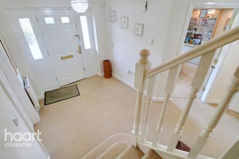 6 Guinea Crescent, Westwood Heath, Coventry, CV4 8HW