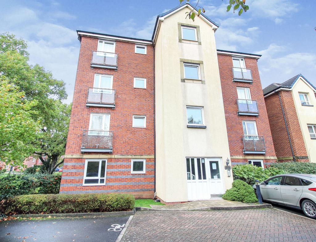 Philmont Court, Coventry, CV4 2 bed apartment £150,000