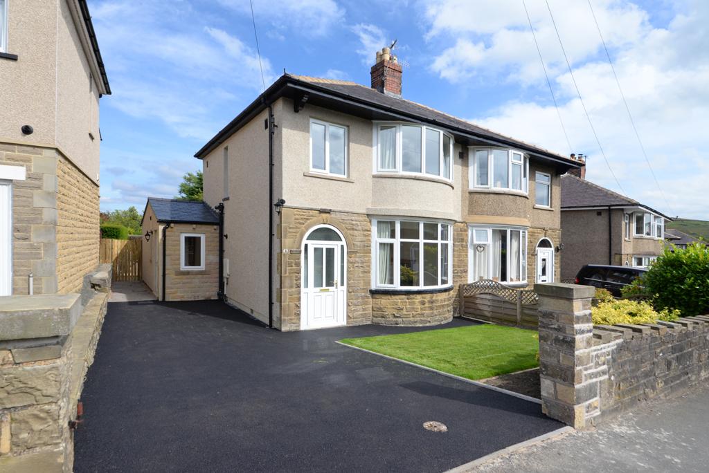 Regent Avenue, Skipton, BD23 3 bed semidetached house £1,195 pcm (£