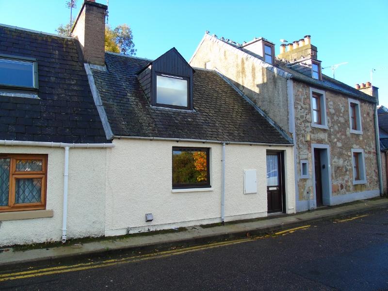 Fairfield Lane, Inverness IV3 1 bed terraced house for sale £130,000