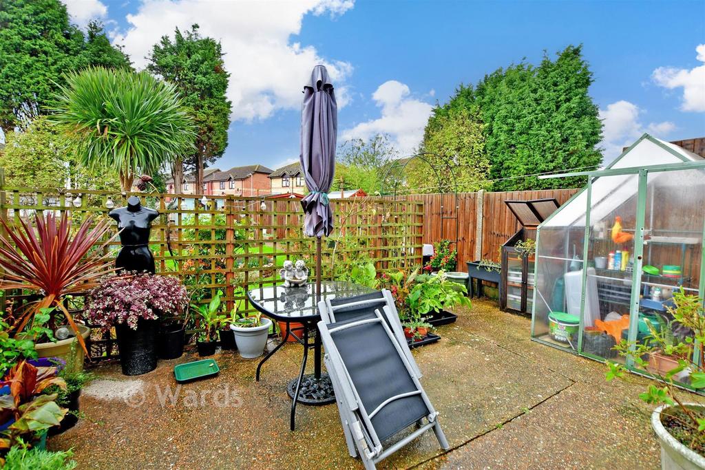 Patio / Decking