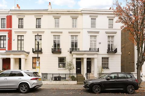 5 bedroom terraced house for sale - Clarendon Road, London W11