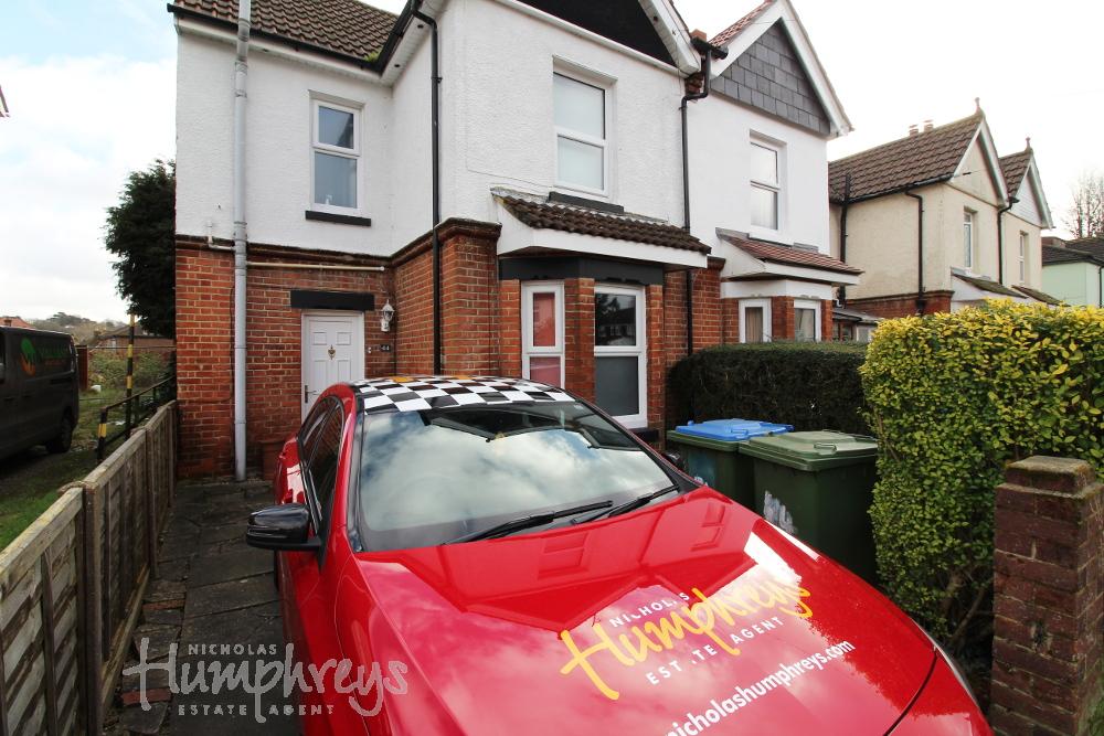 Aberdeen Road, St Denys, Southampton, SO17 4 bed detached house £
