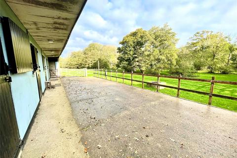 Equestrian property for sale, Flexford Lane, Sway, Lymington, Hampshire, SO41