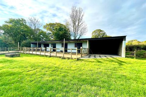 Equestrian property for sale, Flexford Lane, Sway, Lymington, Hampshire, SO41