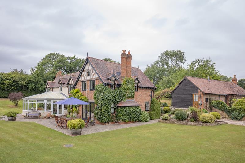 Three Springs House, Stanford Herefordshire, WR6 5UA 5 bed