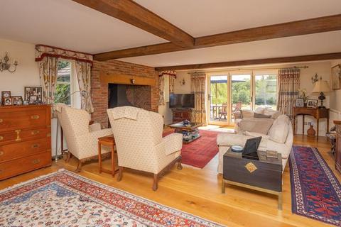 5 bedroom detached house for sale, Three Springs House, Stanford Bishop, Herefordshire, WR6 5UA