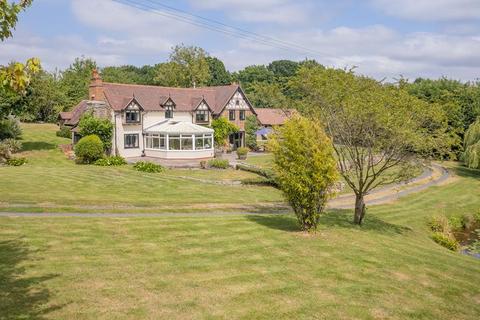 5 bedroom detached house for sale, Three Springs House, Stanford Bishop, Herefordshire, WR6 5UA