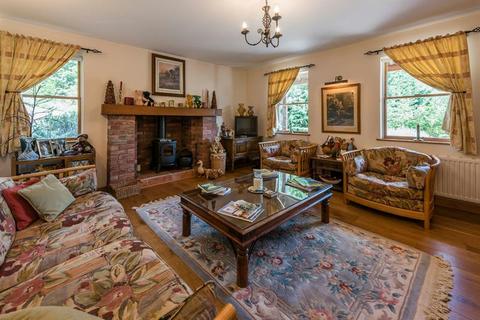 4 bedroom detached house for sale - Clevelode Lane, Clevelode, Malvern, Worcestershire, WR13 6PD
