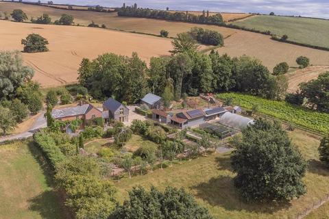 3 bedroom detached house for sale, Baynhams Cottage, Yatton, Ross-on-Wye, Herefordshire, HR9 7RF