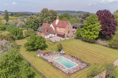 7 bedroom detached house for sale, Hazle Manor, Dymock Road, Ledbury, Herefordshire, HR8