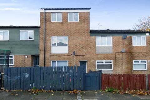 4 bedroom terraced house to rent - Dalwood Court, Hemlington, Middlesbrough, Middlesbrough , TS8 9JG