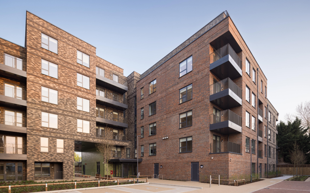 Plot B.5.04, 2 Bedroom Apartment at Cavendish Gardens, Earl Haig Close