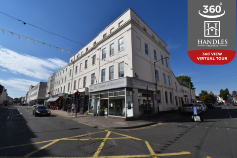 3 bedroom flat to rent, Chandos Street, Leamington Spa, Warwickshire, CV32