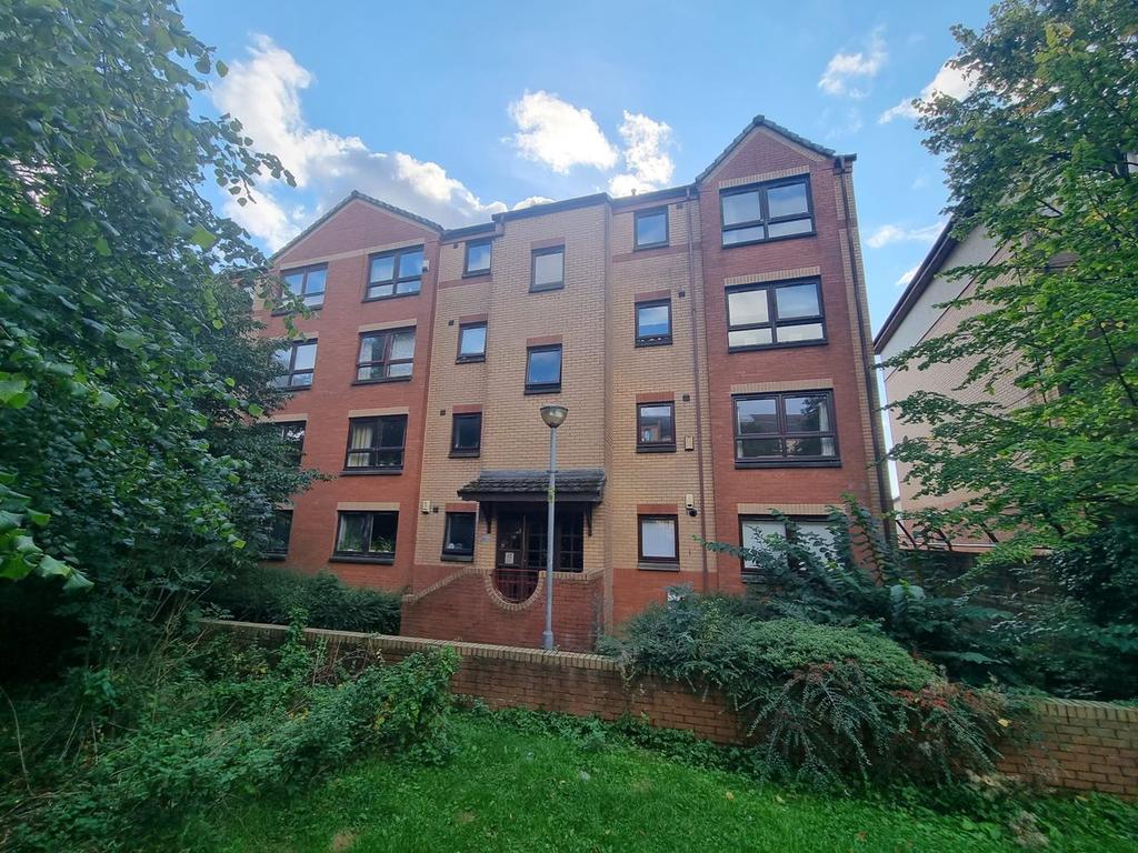 London Road, Bridgeton 1 bed flat £675 pcm (£156 pw)