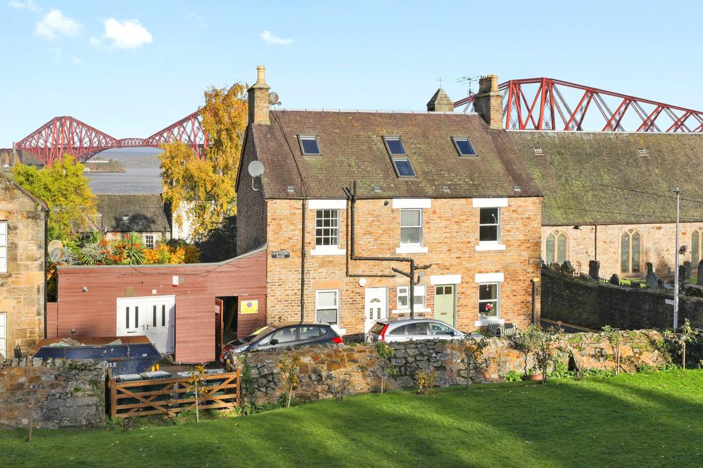 Hawthorn Bank, 8 Vennel, South... 3 bed flat £320,000