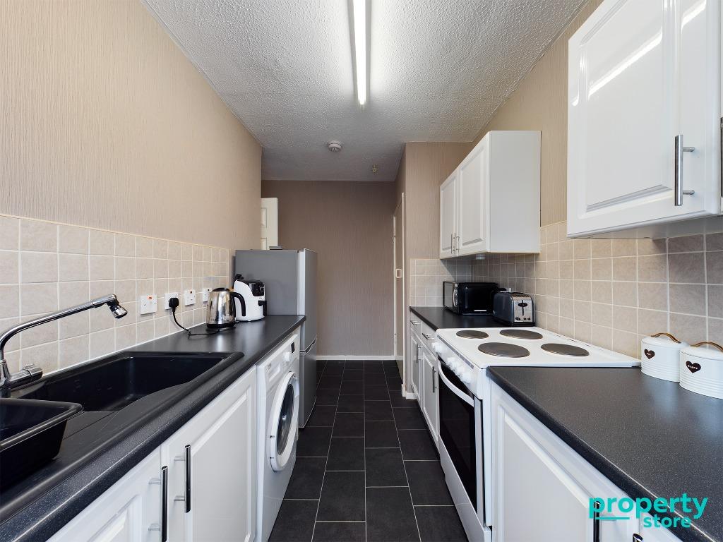 Dunblane Drive, East Kilbride, South... 2 bed flat £75,000