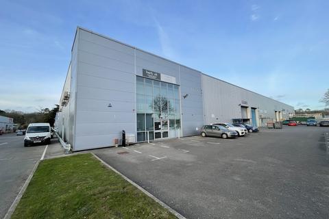 Warehouse to rent - Units 310 & 330 Ampress Park, Ampress Lane, Lymington, SO41 8JX