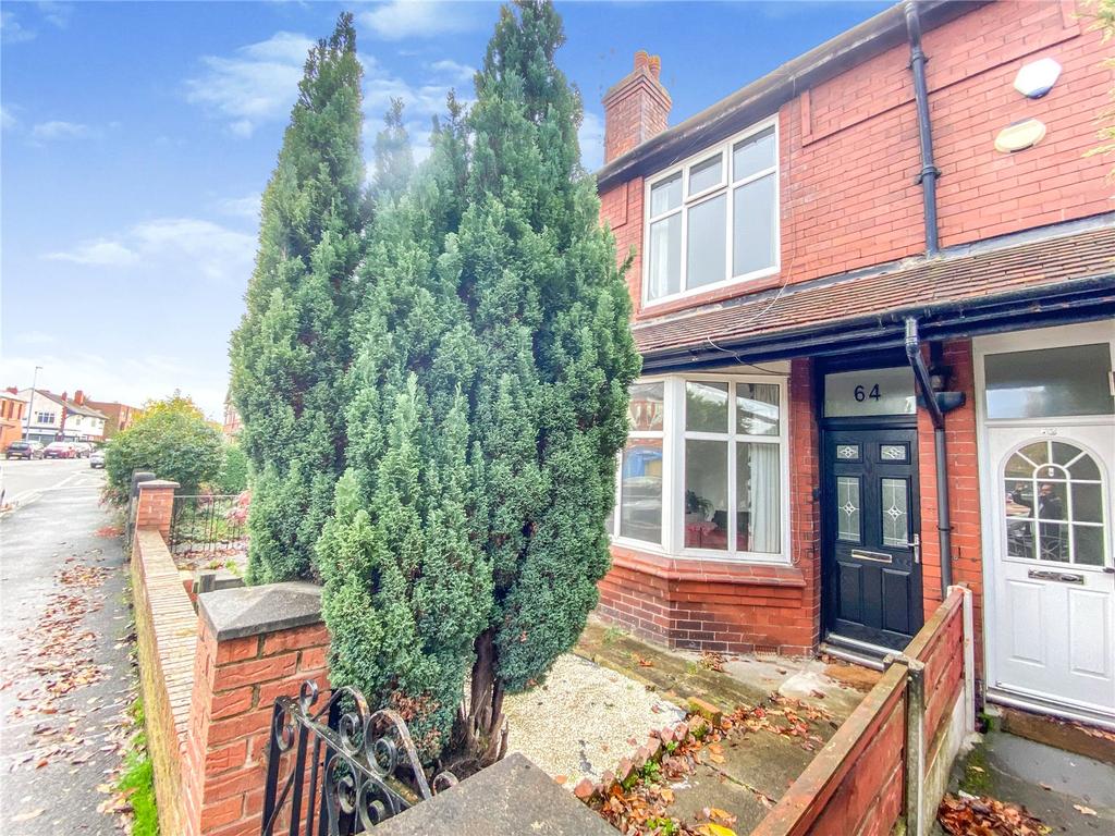 School Lane, Didsbury, Manchester, M20 2 bed terraced house £325,000