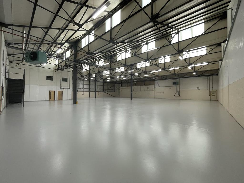 Unit 310 Ampress Park, Ampress Lane, Lymington, SO41 8JX Warehouse to