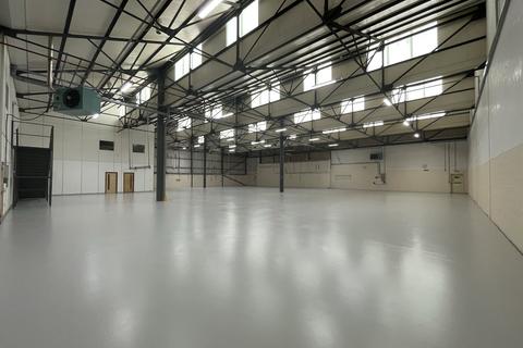 Warehouse to rent - Unit 310 Ampress Park, Ampress Lane, Lymington, SO41 8JX