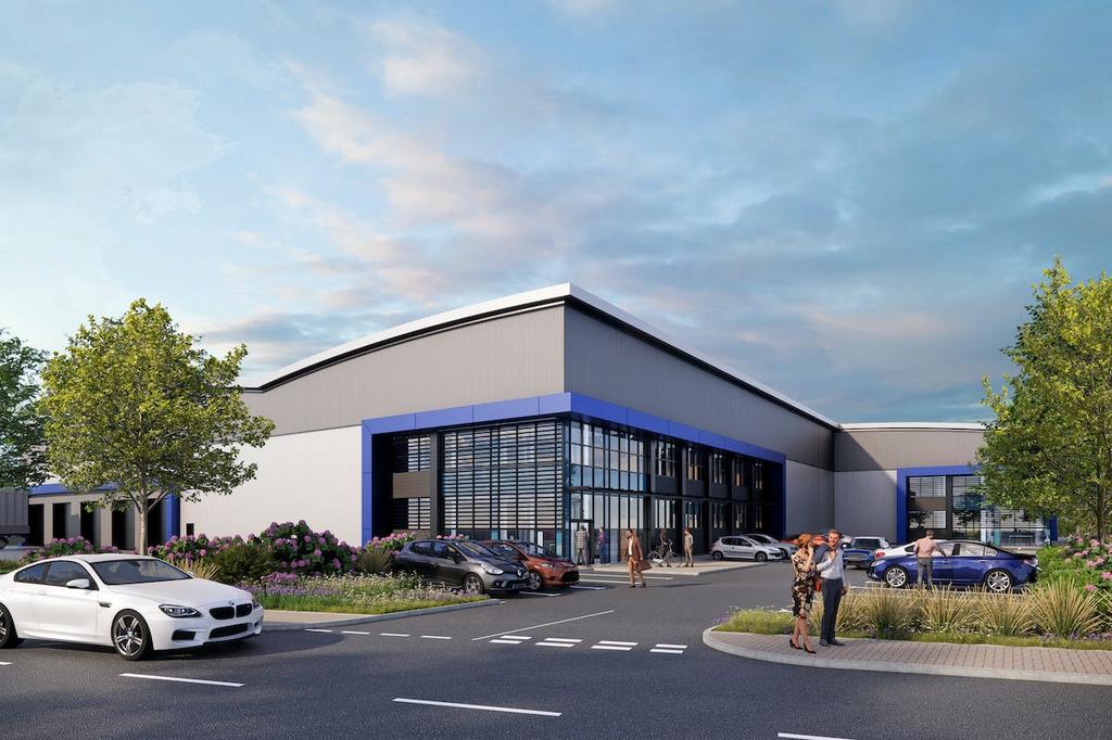 Plot C, Cobham Gate, Ferndown Industrial Estate, Wimborne, BH21 7PT