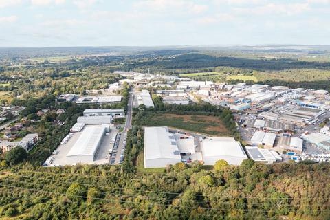 Warehouse for sale, Plot C, Cobham Gate, Ferndown Industrial Estate, Wimborne, BH21 7PT