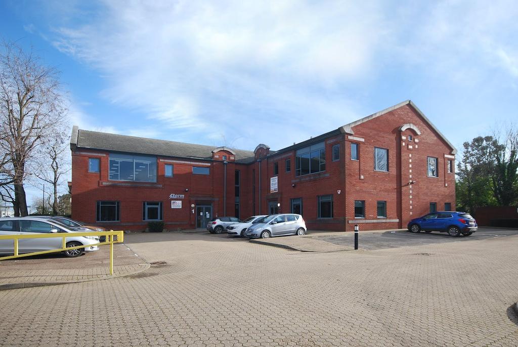 Unit 2 Waterside Court, Waterside Drive, Langley, SL3 6EZ Office to rent