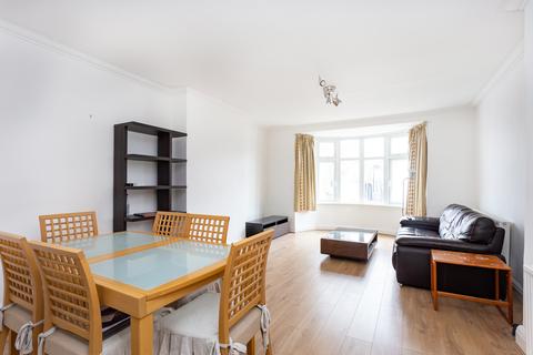2 bedroom flat for sale - ASHBOURNE AVENUE, LONDON, NW11