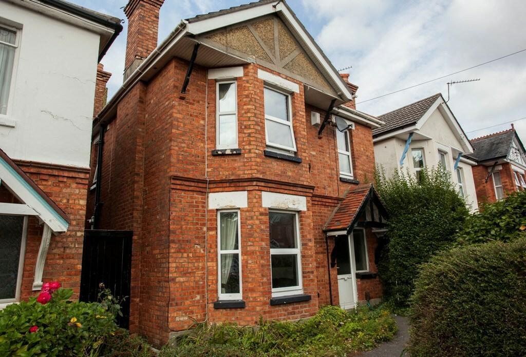 WINTON Student House EDGEHILL RD 5 bed detached house to rent £
