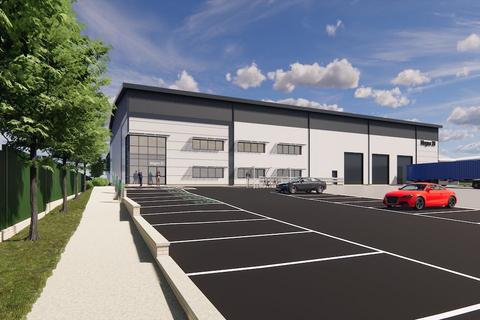 Warehouse for sale - Magna Business Park, Magna Road, Poole, BH11 9FA