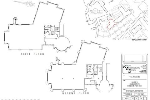 Office to rent, Delme 1, Delme Place, Cams Hall Estate, Fareham, PO16 8UX