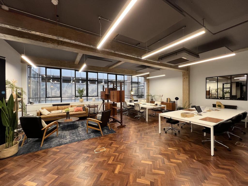 Hill House, 24 Office £2,500 pcm (£577 pw)