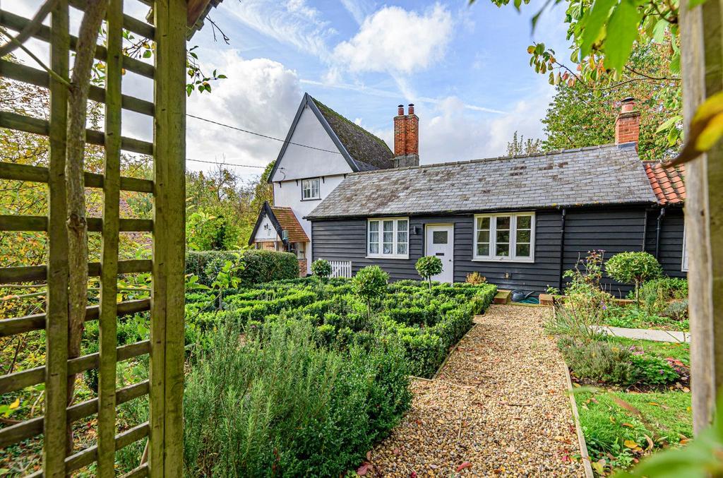 Cottage Front Garden