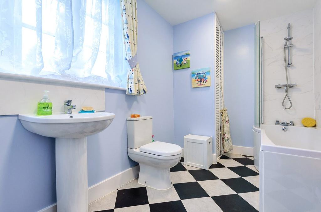 Annex Bathroom