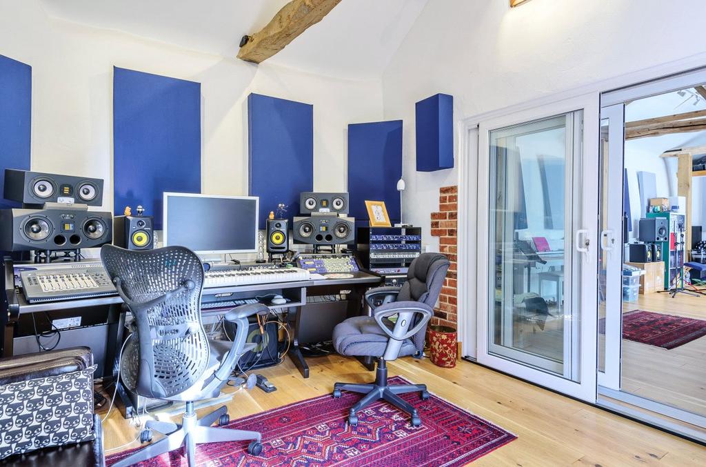 Barn Studio