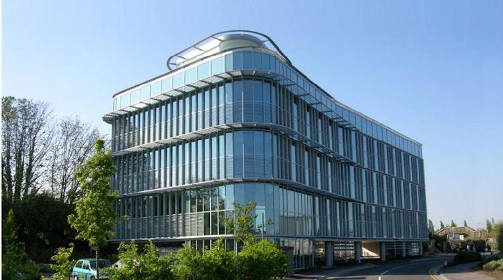 12 Mitchell Way, Eastleigh, Southampton, SO18 2XU Office to rent
