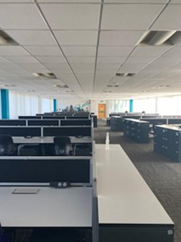 12 Mitchell Way, Eastleigh, Southampton, SO18 2XU Office to rent
