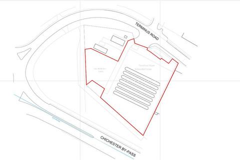 Storage to rent, Open Storage Land, Terminus Road, Chichester, PO19 8FY