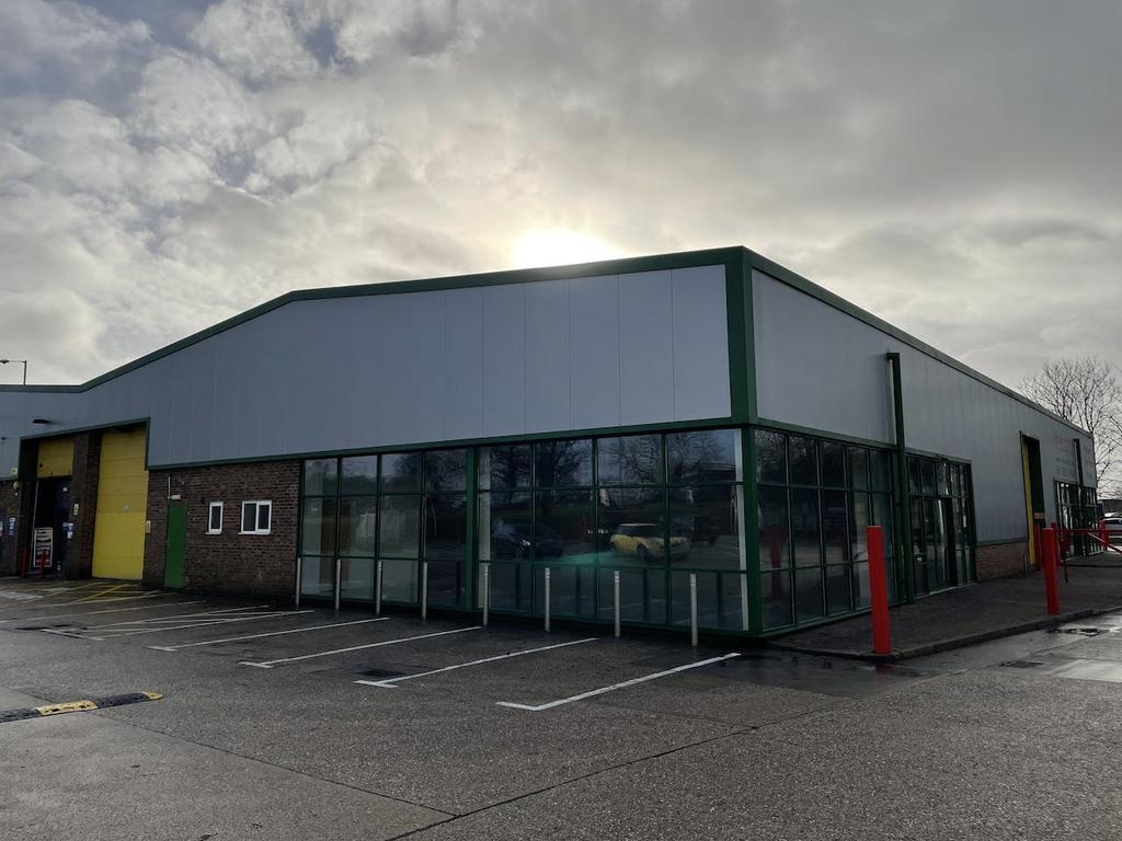 Unit 2WN, Portfield Trade Centre, Bognor Road, Chichester, PO19 8NS