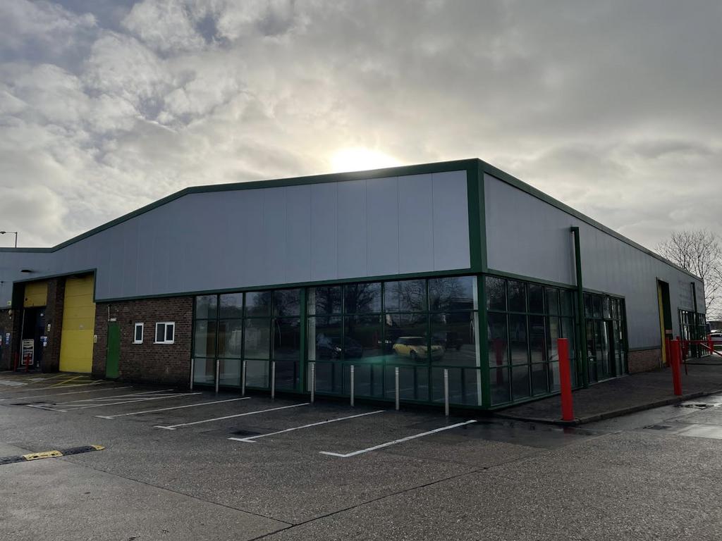 PHOTO 1 2 WN Portfield Trade Centre Chichester.J