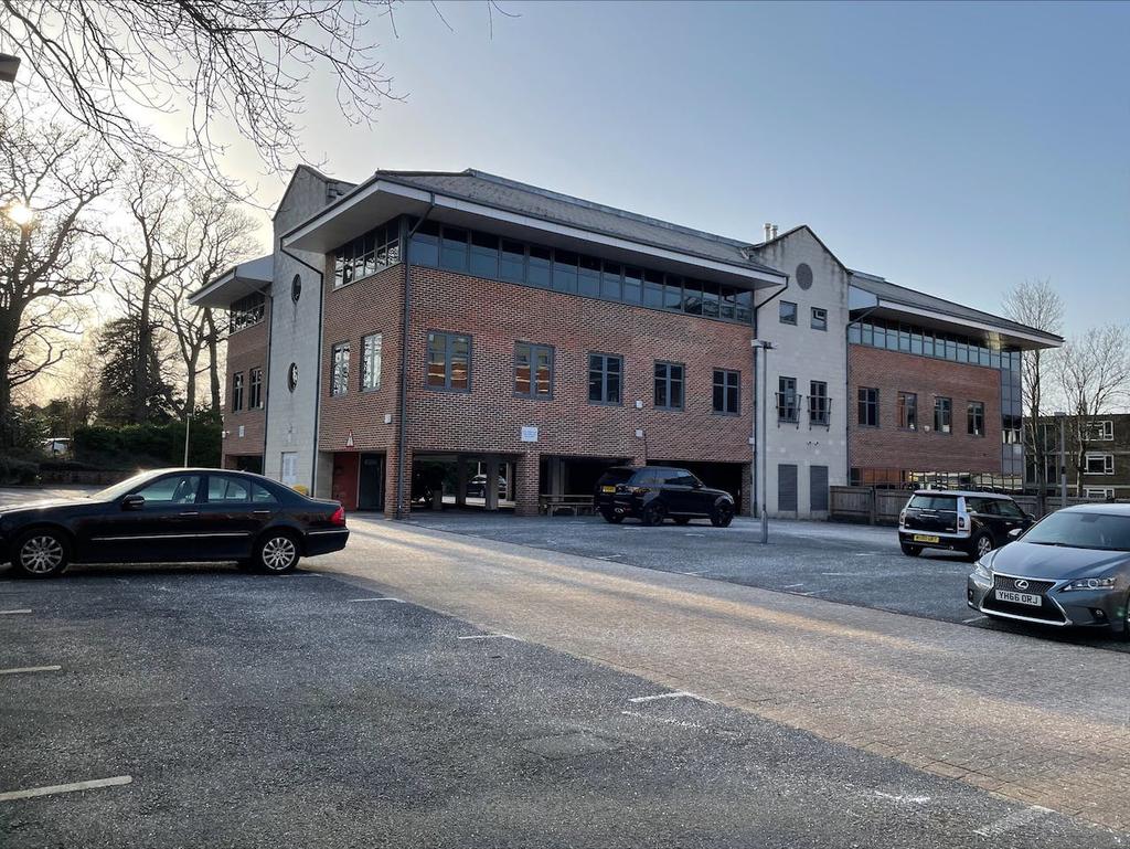 Consort House, Prince's Road, Weybridge, Surrey, KT13 9BQ Office to