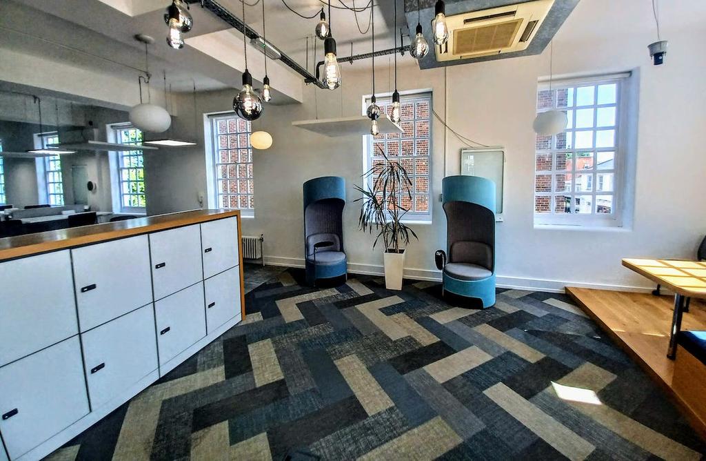 The Old Post Office, 33 Station Road, Egham, TW20 9LA Office to rent