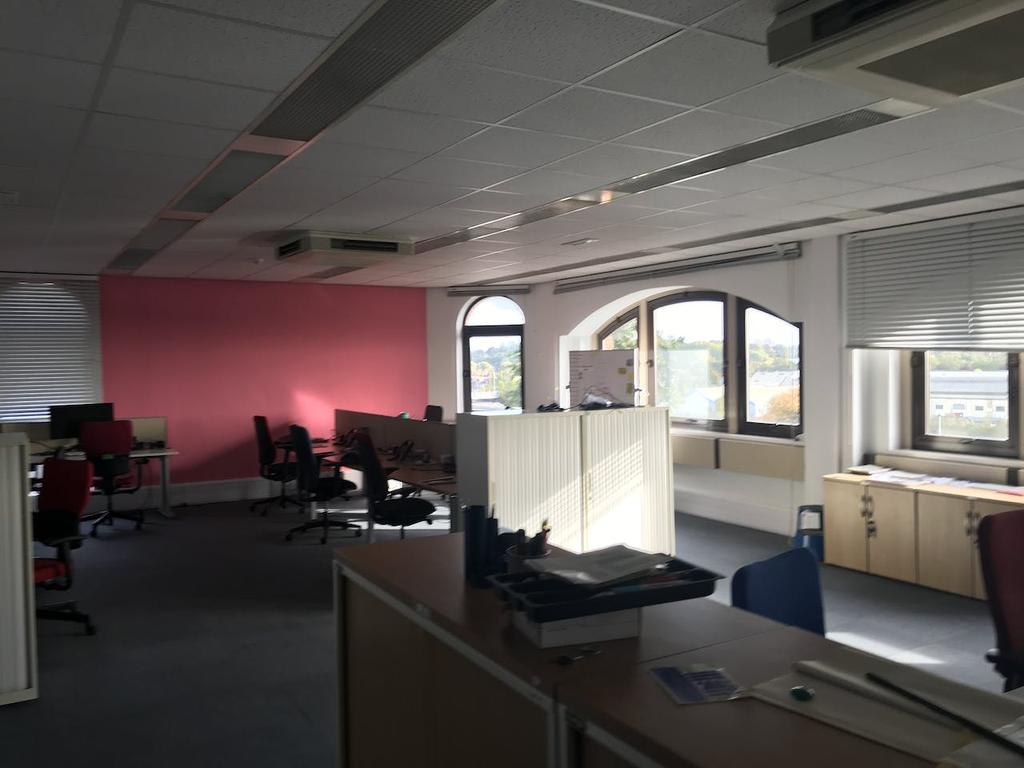 Hampshire House, 8498 Southampton Road, Eastleigh, SO50 5PA Office to rent