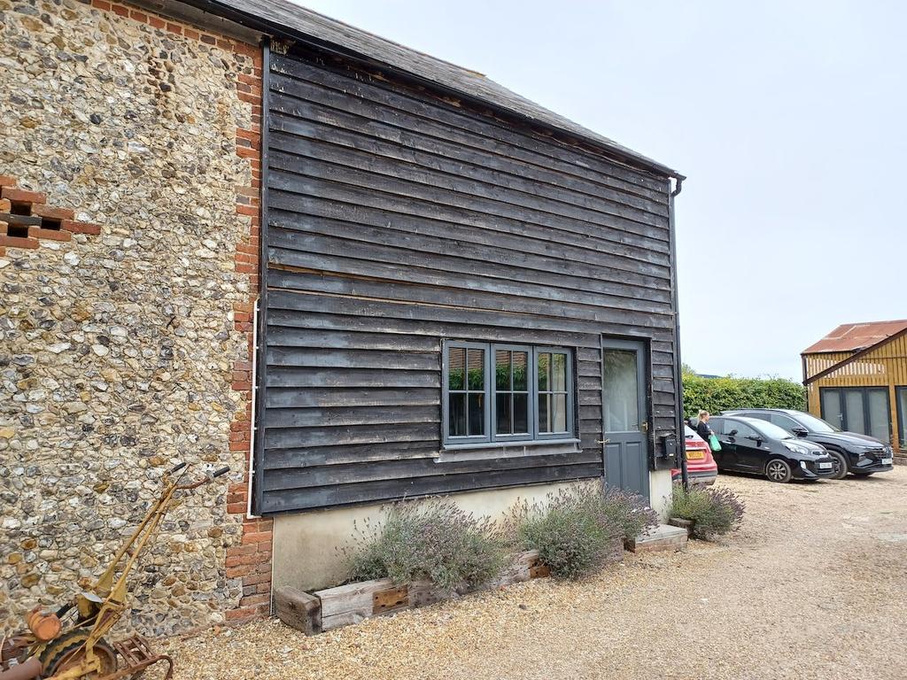 The Dairy Tapnage Farm, Titchfield Lane, Fareham, PO17 5PQ Office £