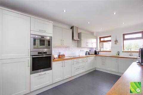 3 bedroom terraced house for sale, Christchurch Road, Kingston, Ringwood, Hampshire, BH24