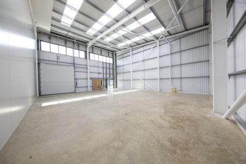 Warehouse to rent, Bedrock Park, Units 1-11A - Trade Units, Vulcan Way, Ferndown Industrial Estate, Wimborne, BH21 7PT