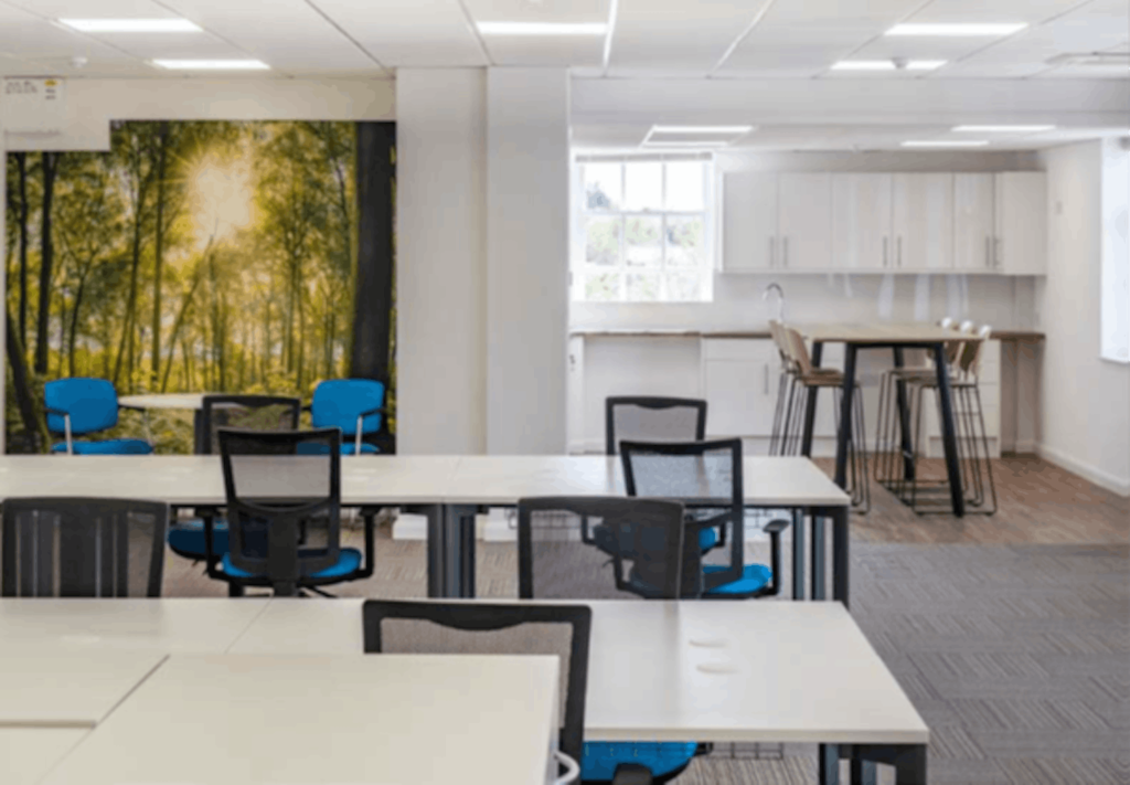 Melita House, 124 Bridge Road, Chertsey, KT16 8LA Office to rent