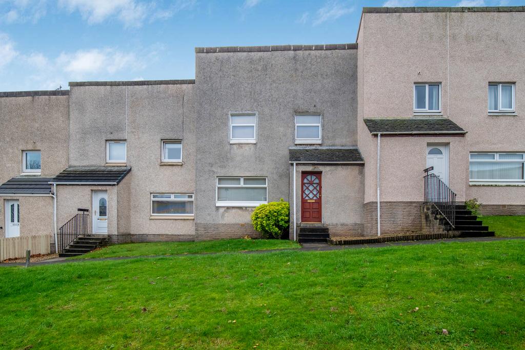 Ash Road, Cumbernauld G67 3 bed terraced house for sale - £93,995