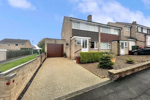 3 bedroom semi-detached house for sale - Chadwell Close, Melton Mowbray, Leicestershire